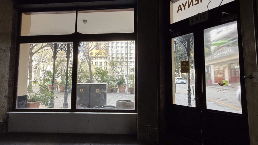 To Let Commercial Property for Rent in Cape Town City Centre Western Cape